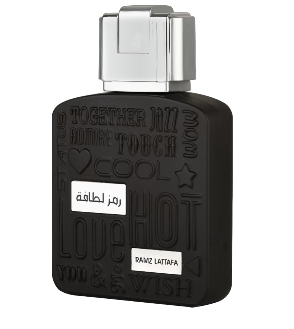 Lattafa Ramz Silver